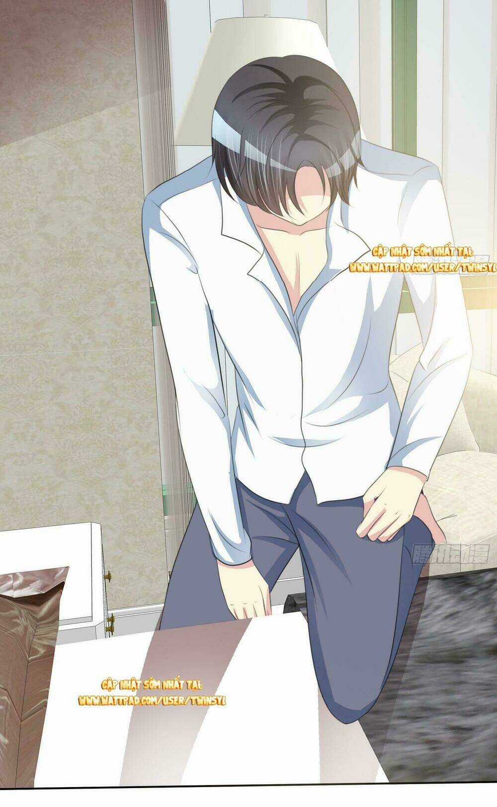 Ái Người Tình Xuất Vu Lam Chapter 1 trang 5