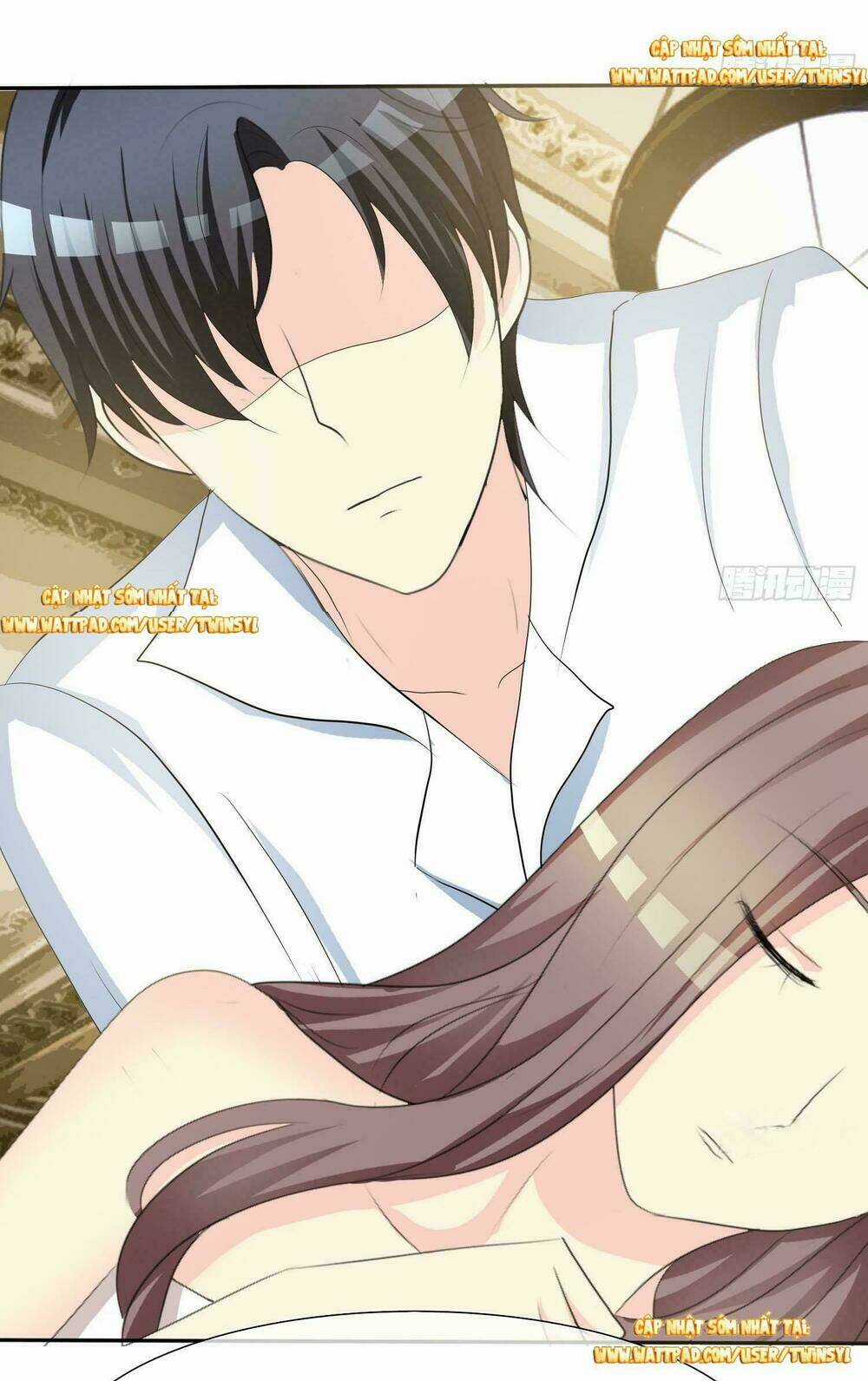 Ái Người Tình Xuất Vu Lam Chapter 1 trang 6