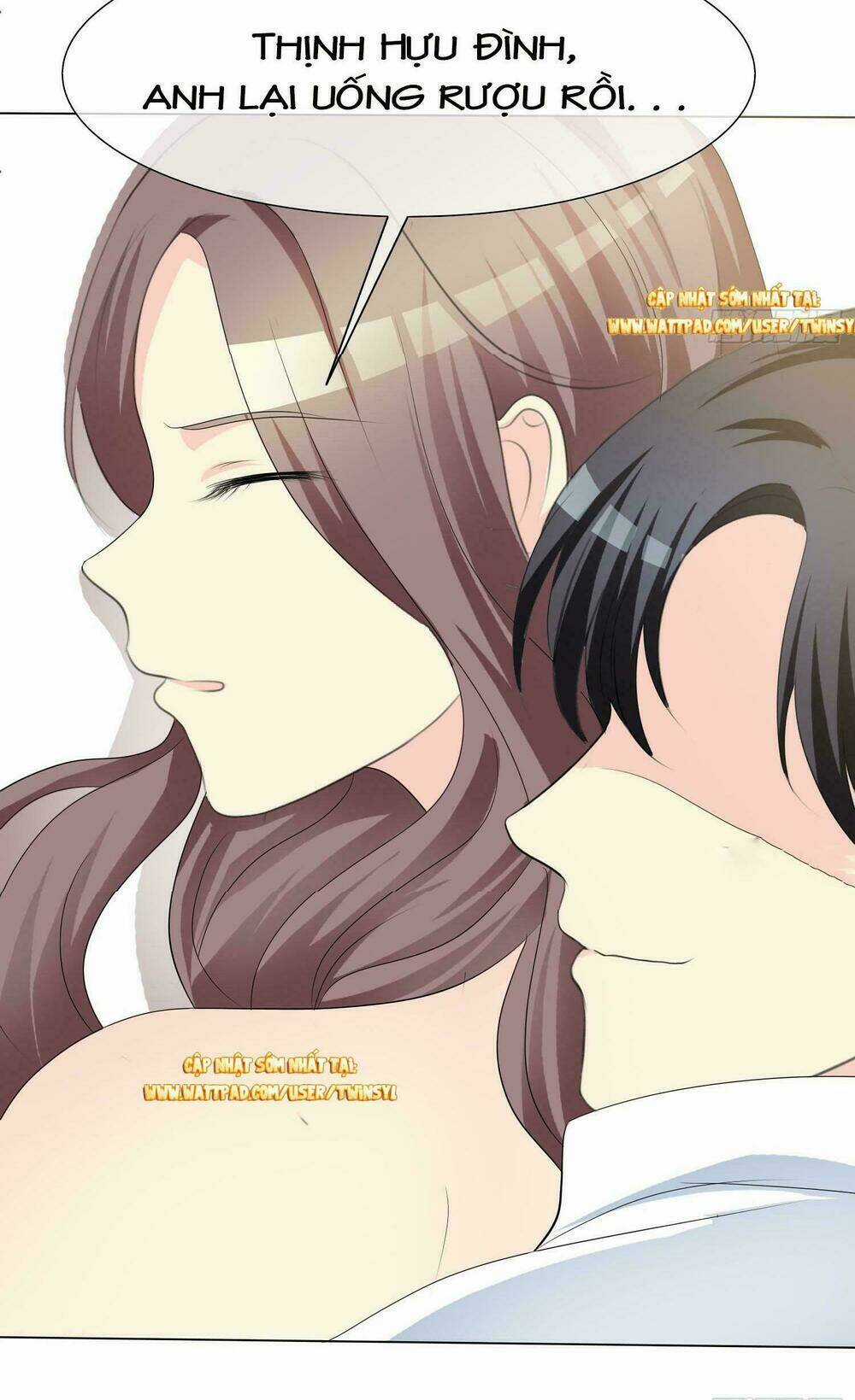 Ái Người Tình Xuất Vu Lam Chapter 1 trang 7