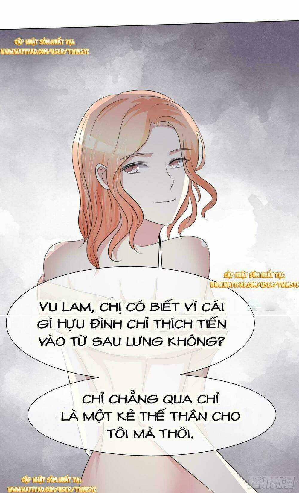 Ái Người Tình Xuất Vu Lam Chapter 1 trang 8