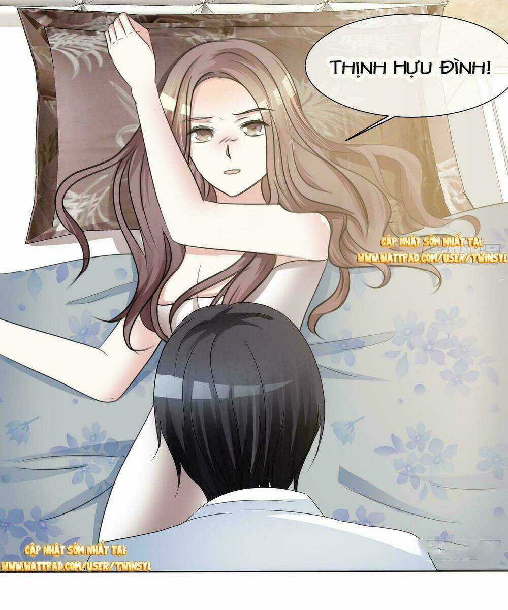 Ái Người Tình Xuất Vu Lam Chapter 1 trang 9