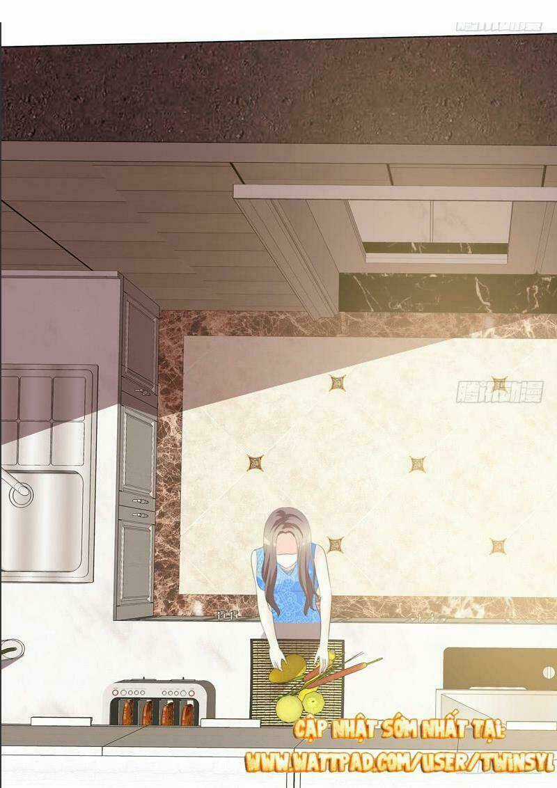 Ái Người Tình Xuất Vu Lam Chapter 10 trang 13