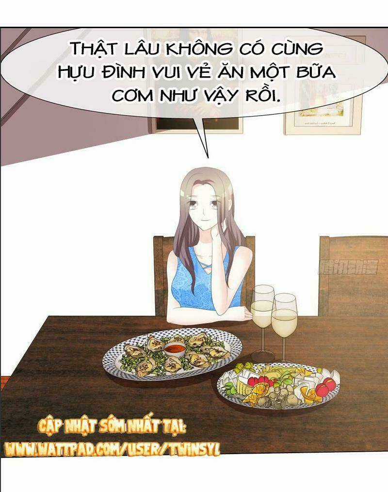 Ái Người Tình Xuất Vu Lam Chapter 10 trang 14