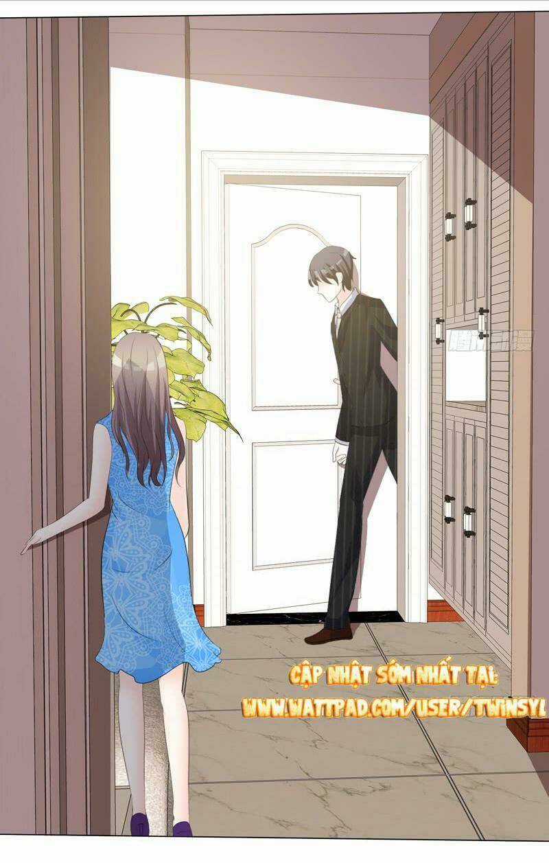 Ái Người Tình Xuất Vu Lam Chapter 10 trang 15