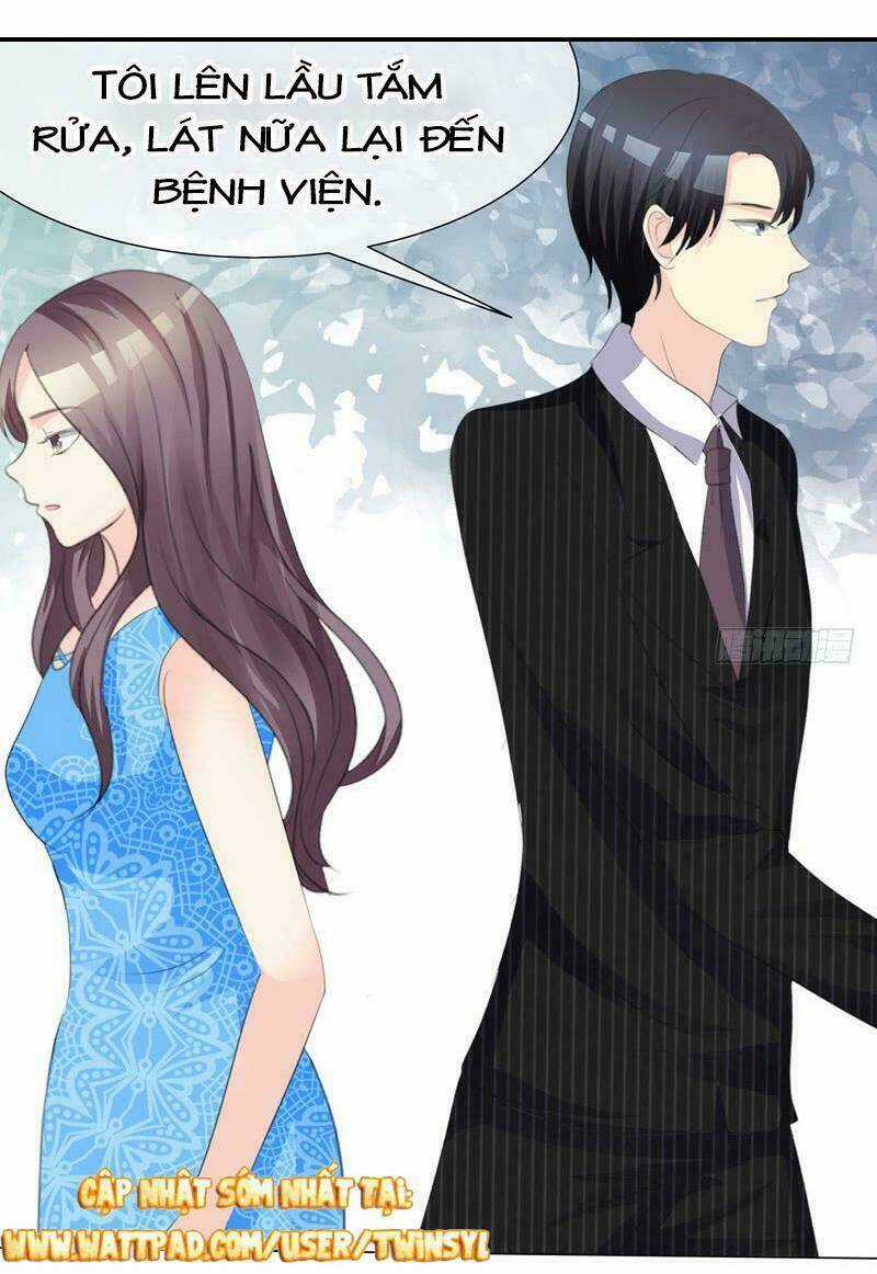 Ái Người Tình Xuất Vu Lam Chapter 10 trang 19