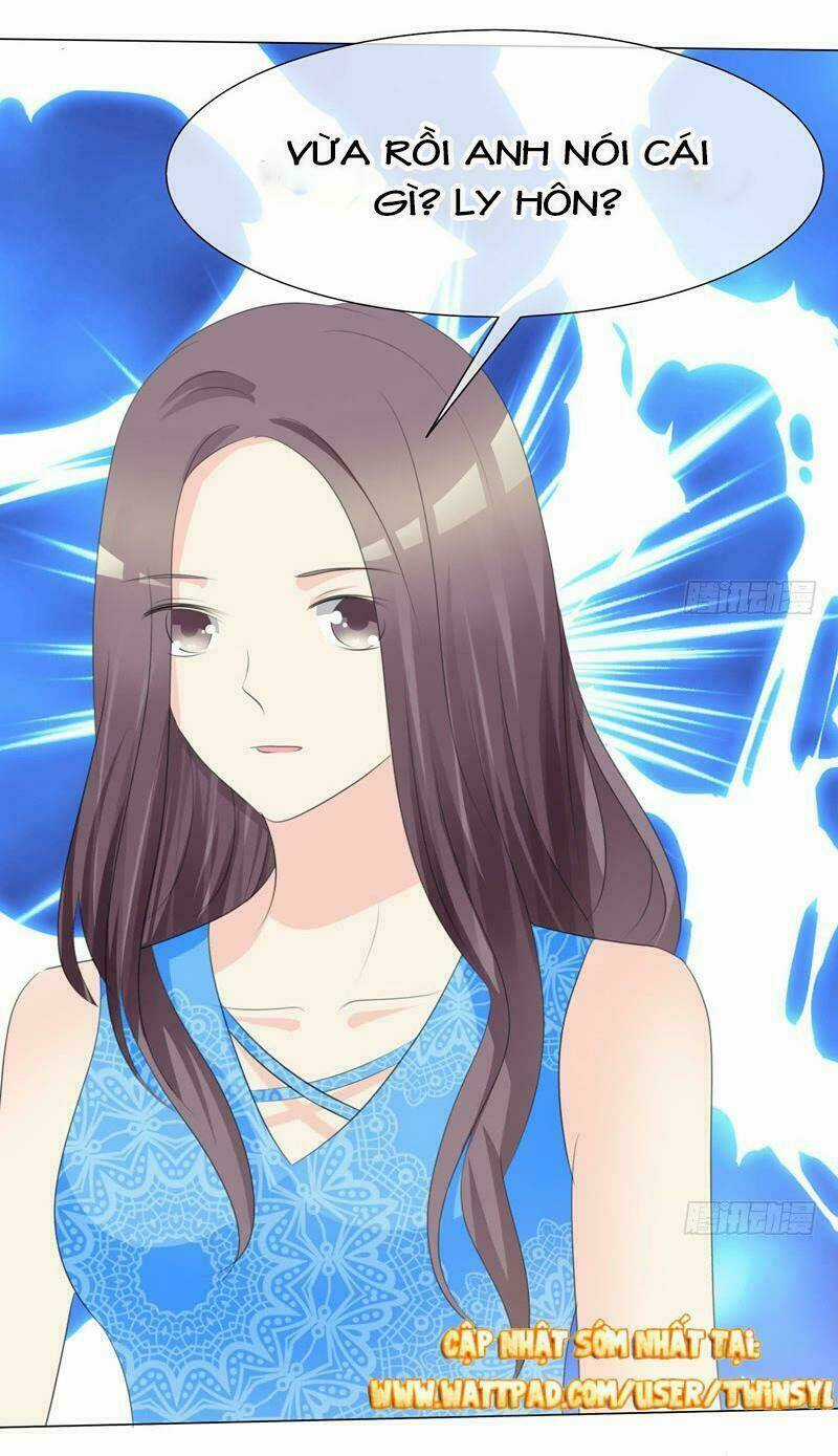 Ái Người Tình Xuất Vu Lam Chapter 10 trang 20