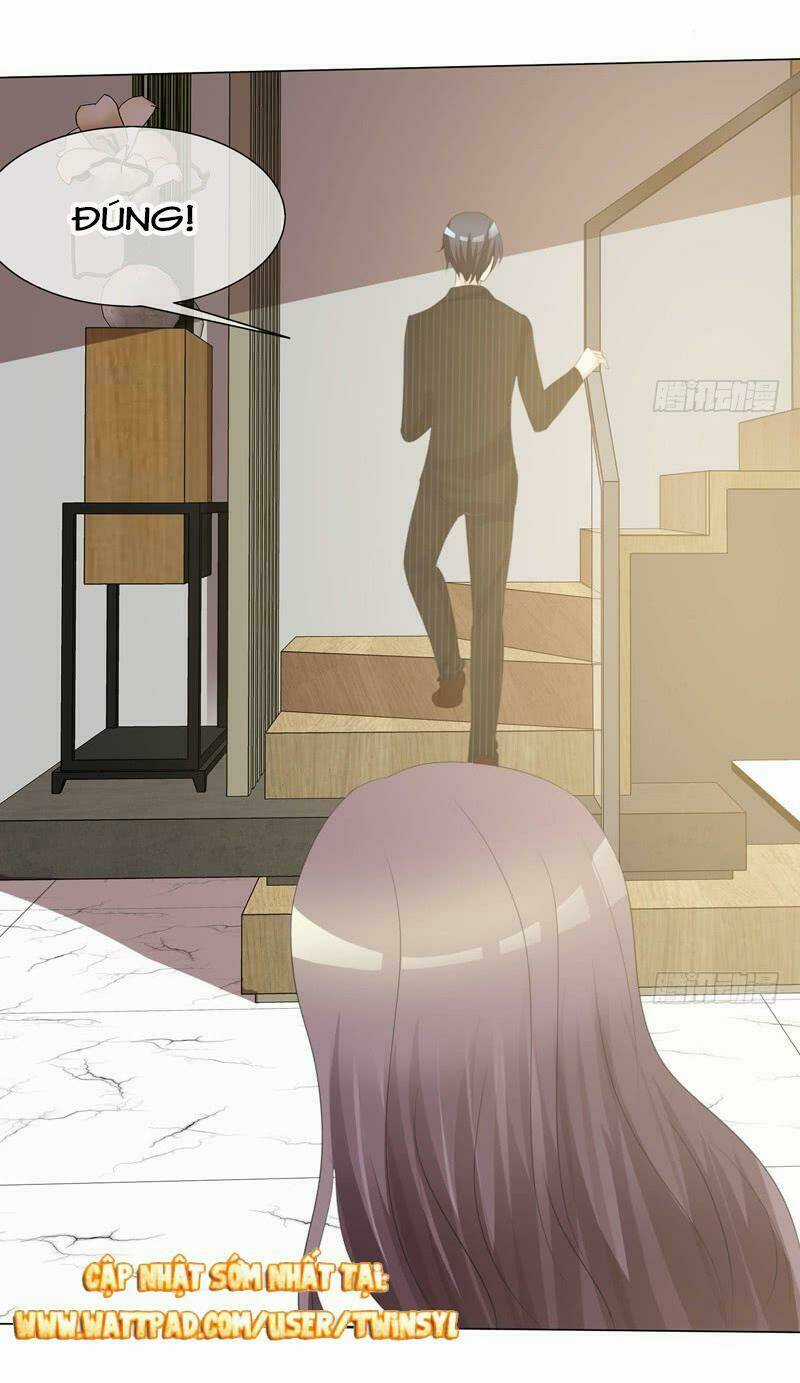 Ái Người Tình Xuất Vu Lam Chapter 10 trang 21