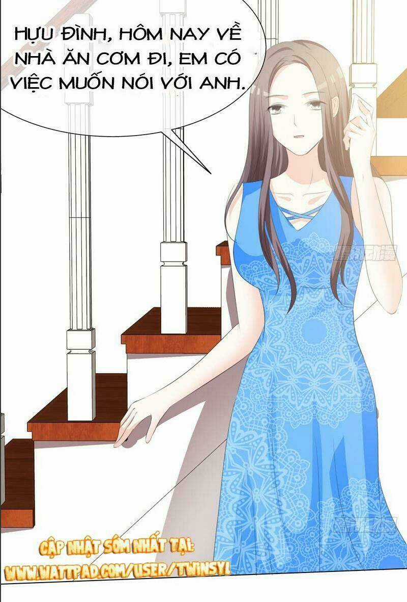 Ái Người Tình Xuất Vu Lam Chapter 10 trang 3