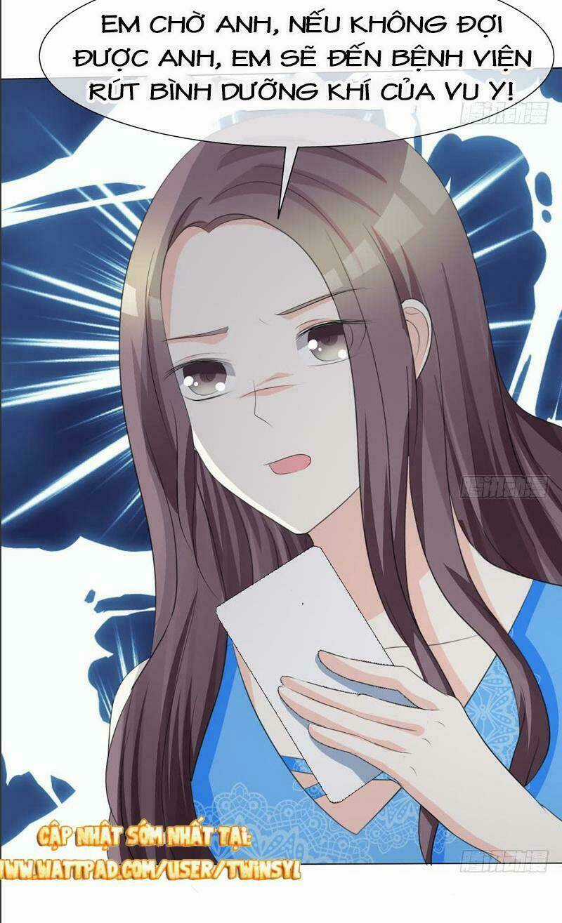 Ái Người Tình Xuất Vu Lam Chapter 10 trang 9