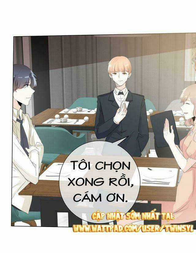 Ái Người Tình Xuất Vu Lam Chapter 100 trang 26