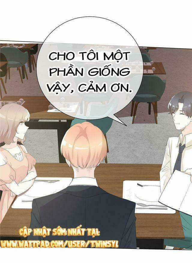 Ái Người Tình Xuất Vu Lam Chapter 100 trang 27