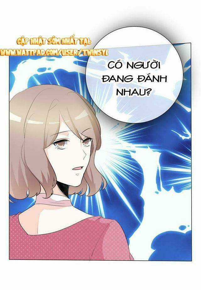 Ái Người Tình Xuất Vu Lam Chapter 101 trang 17