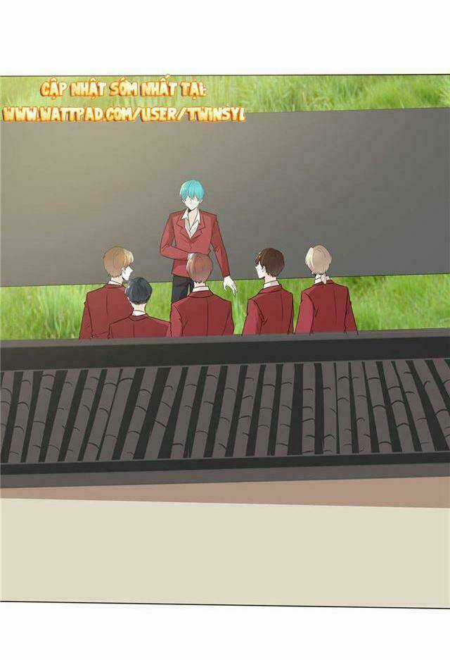 Ái Người Tình Xuất Vu Lam Chapter 101 trang 18