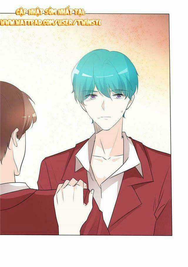 Ái Người Tình Xuất Vu Lam Chapter 101 trang 24