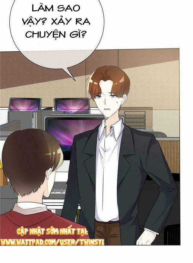 Ái Người Tình Xuất Vu Lam Chapter 101 trang 27