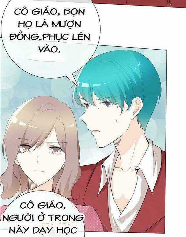 Ái Người Tình Xuất Vu Lam Chapter 101 trang 32