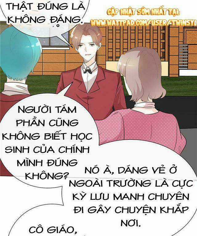 Ái Người Tình Xuất Vu Lam Chapter 101 trang 33