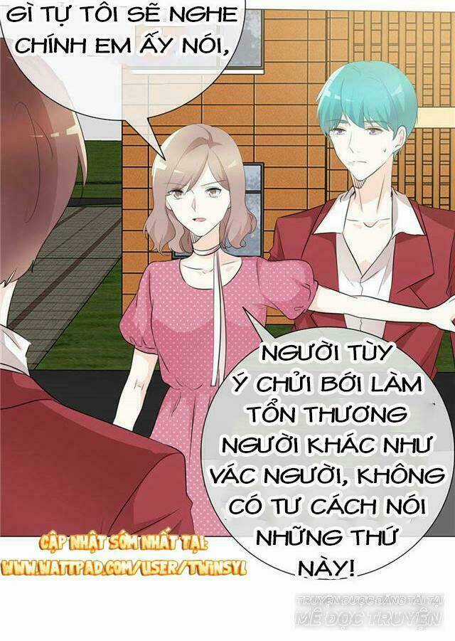Ái Người Tình Xuất Vu Lam Chapter 101 trang 35