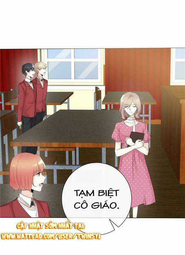 Ái Người Tình Xuất Vu Lam Chapter 101 trang 7