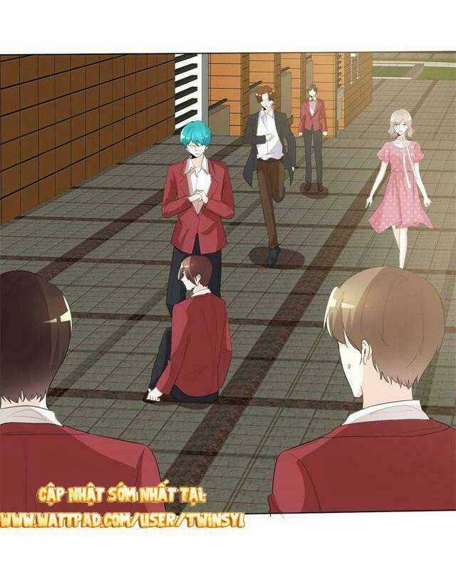 Ái Người Tình Xuất Vu Lam Chapter 102 trang 13