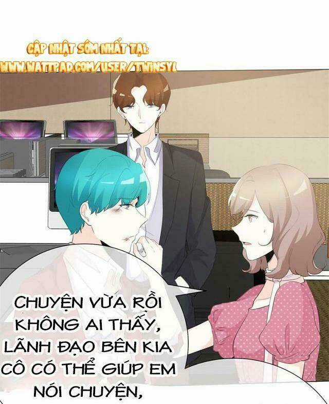 Ái Người Tình Xuất Vu Lam Chapter 102 trang 24