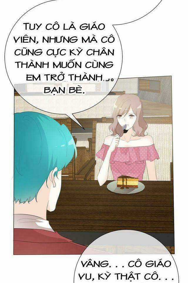 Ái Người Tình Xuất Vu Lam Chapter 104 trang 17