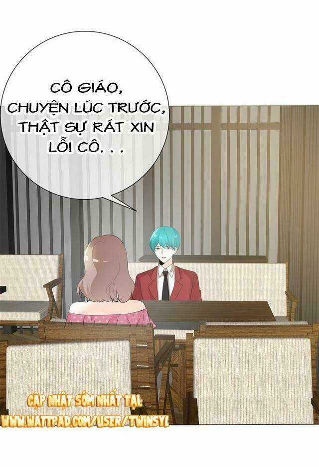 Ái Người Tình Xuất Vu Lam Chapter 104 trang 7