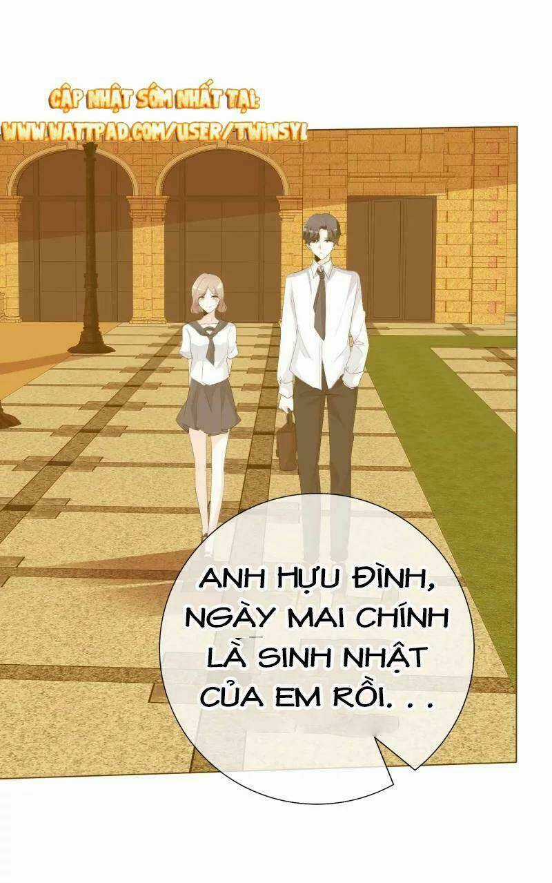 Ái Người Tình Xuất Vu Lam Chapter 105 trang 24