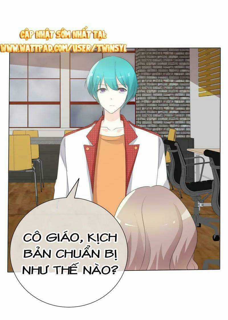 Ái Người Tình Xuất Vu Lam Chapter 106 trang 17