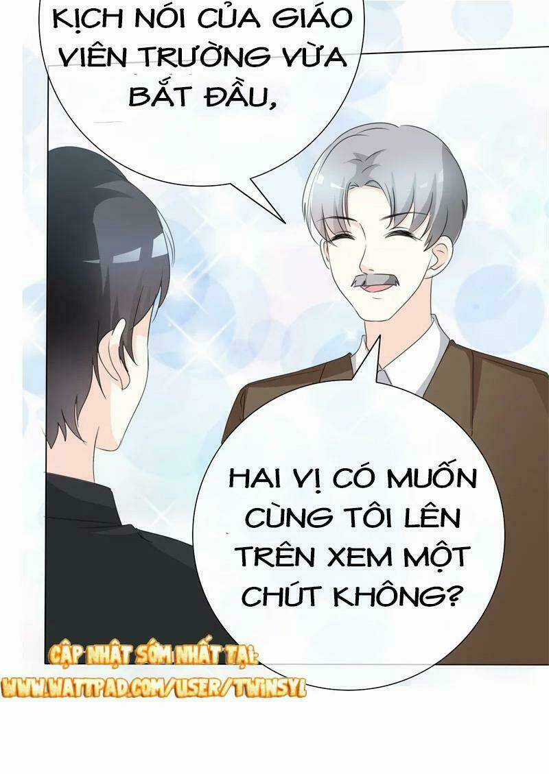 Ái Người Tình Xuất Vu Lam Chapter 106 trang 28