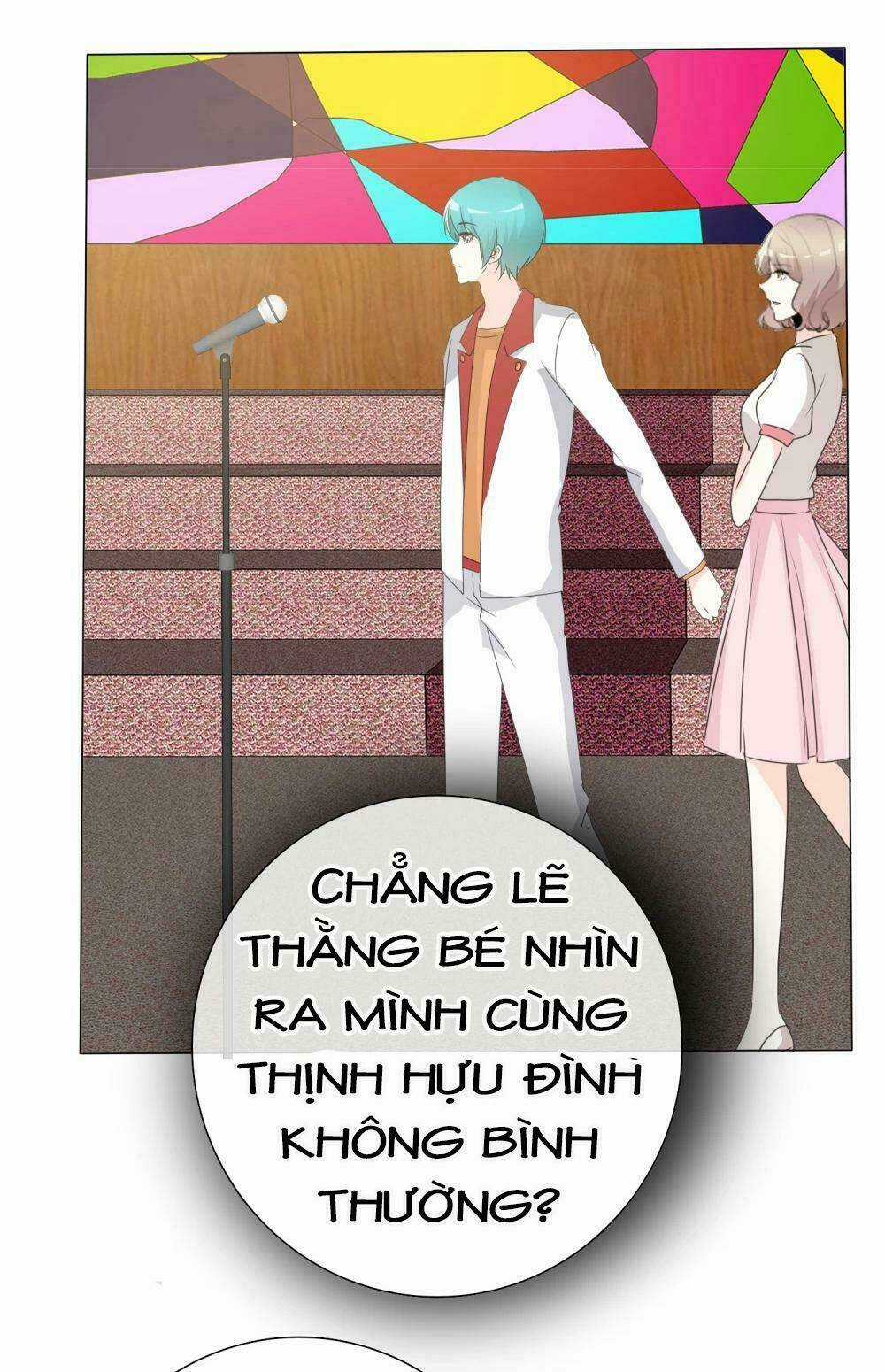 Ái Người Tình Xuất Vu Lam Chapter 108 trang 12