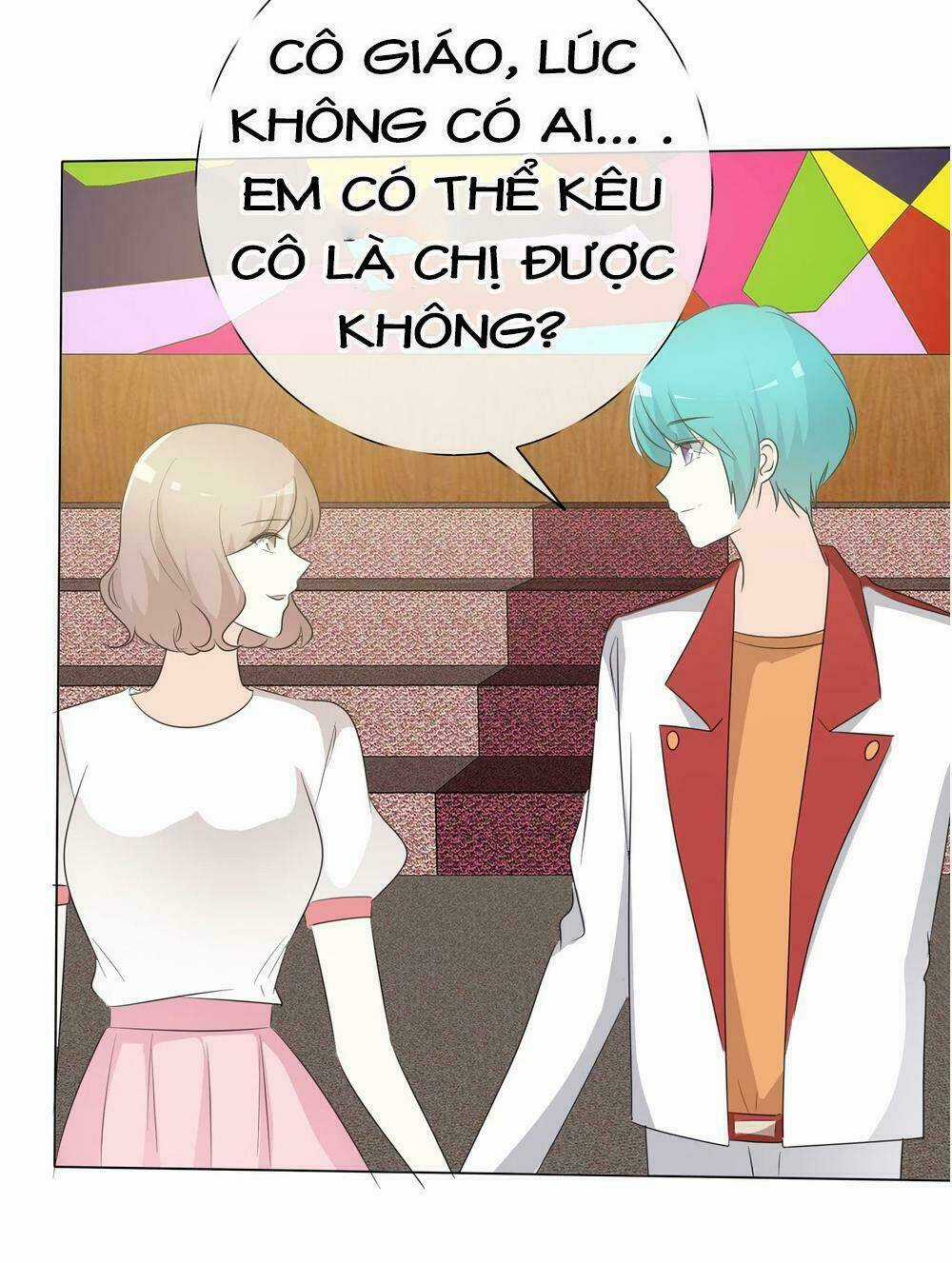 Ái Người Tình Xuất Vu Lam Chapter 108 trang 18