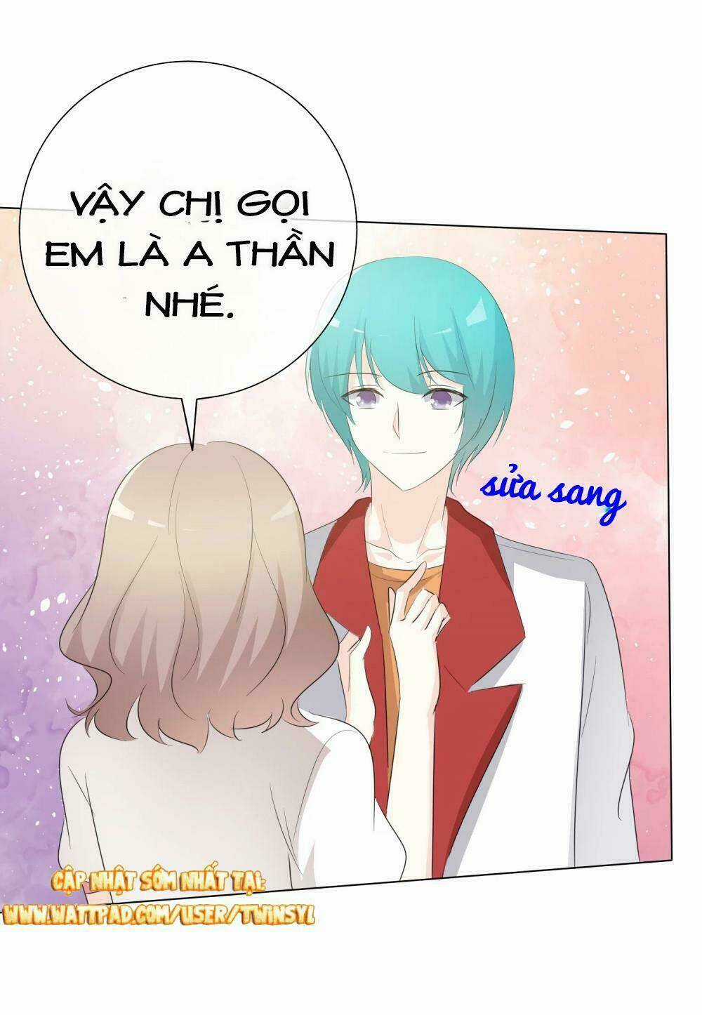 Ái Người Tình Xuất Vu Lam Chapter 108 trang 19