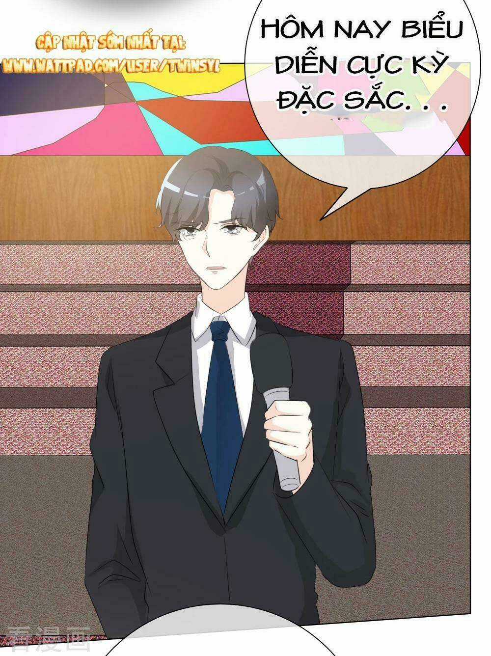 Ái Người Tình Xuất Vu Lam Chapter 108 trang 27