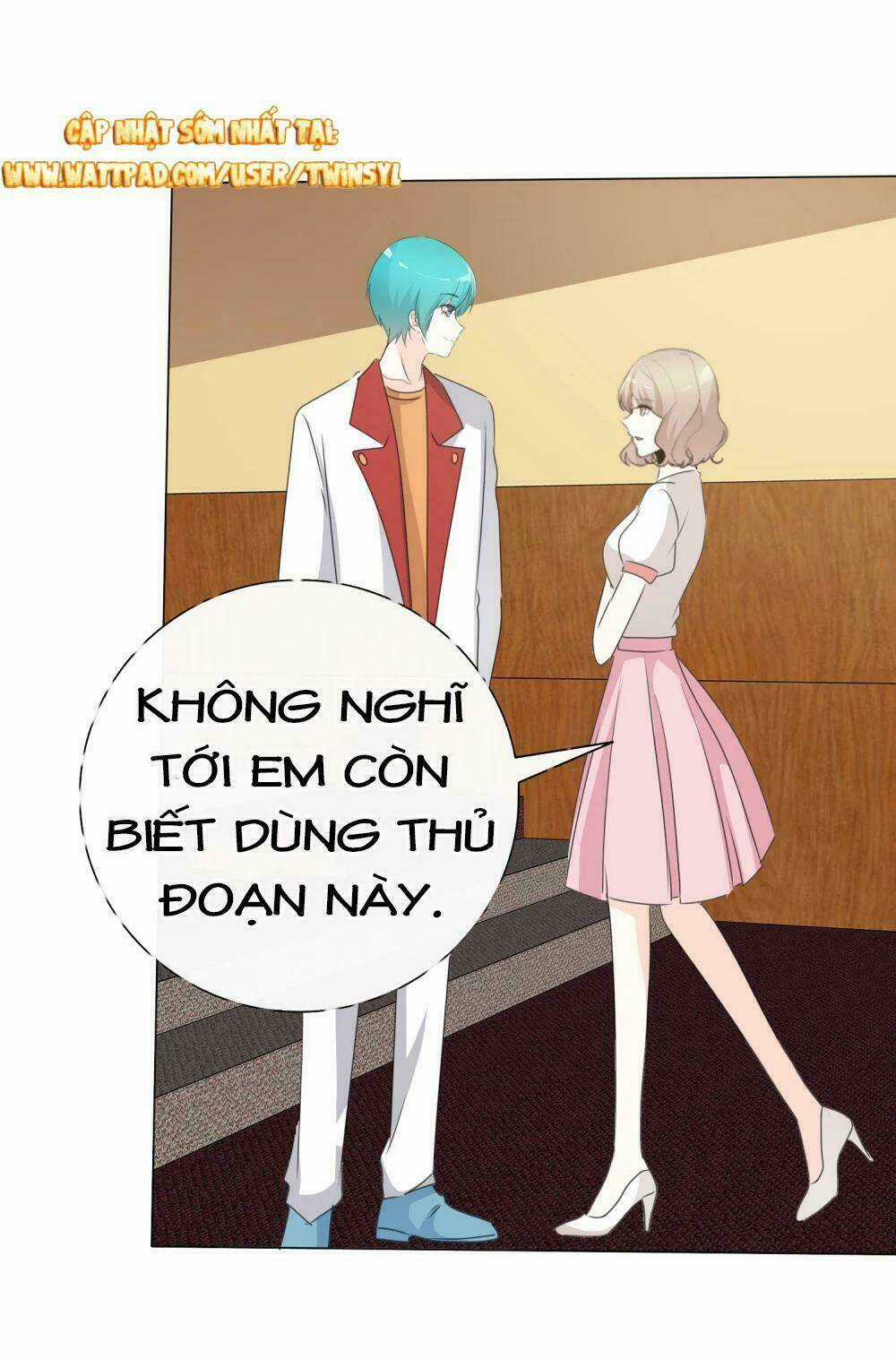 Ái Người Tình Xuất Vu Lam Chapter 108 trang 9