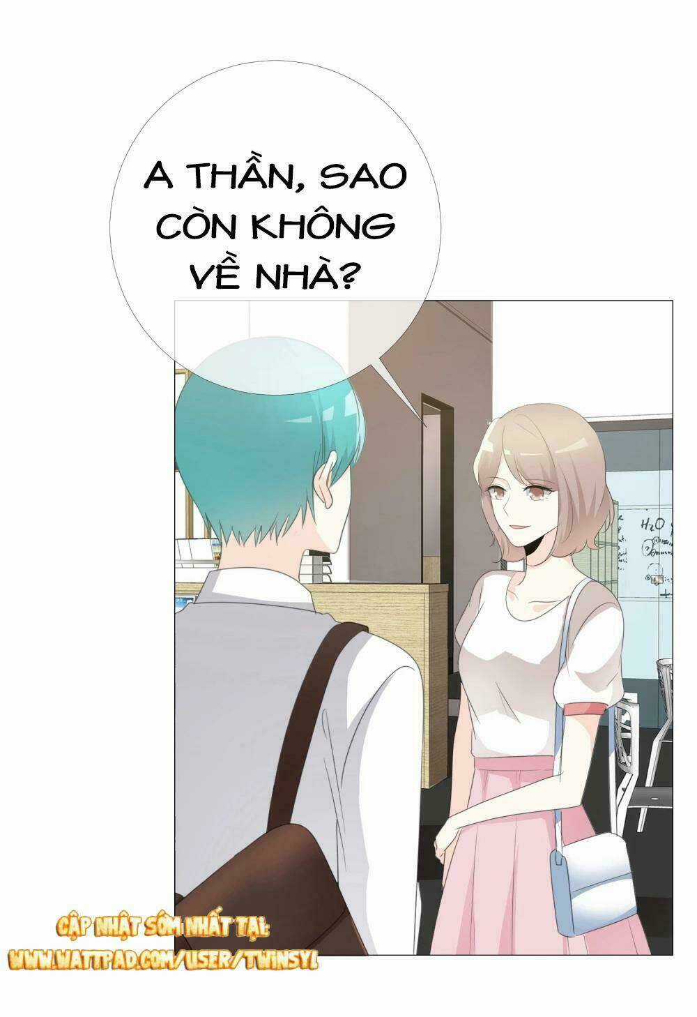 Ái Người Tình Xuất Vu Lam Chapter 109 trang 12