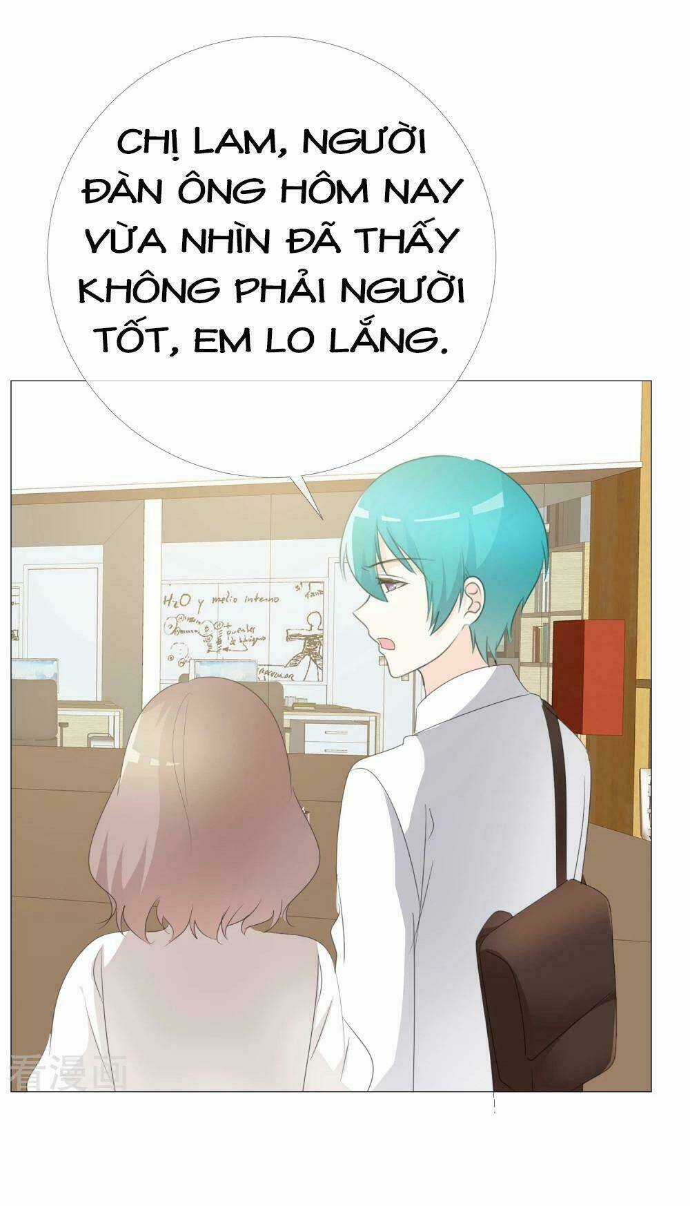 Ái Người Tình Xuất Vu Lam Chapter 109 trang 13