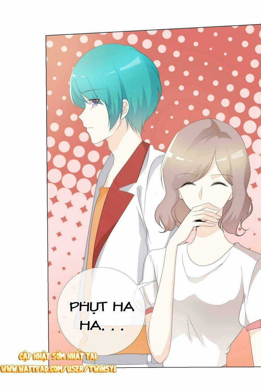 Ái Người Tình Xuất Vu Lam Chapter 109 trang 14