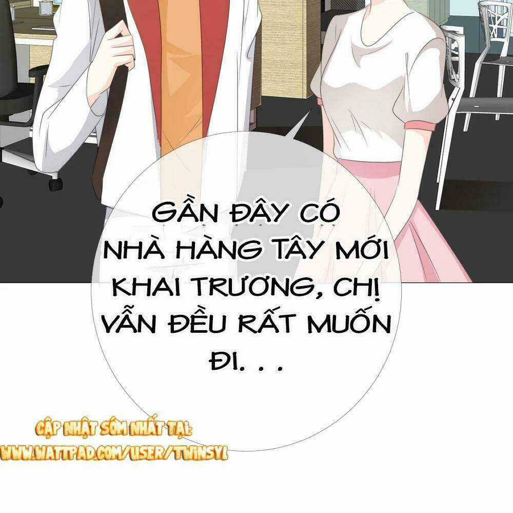 Ái Người Tình Xuất Vu Lam Chapter 109 trang 18