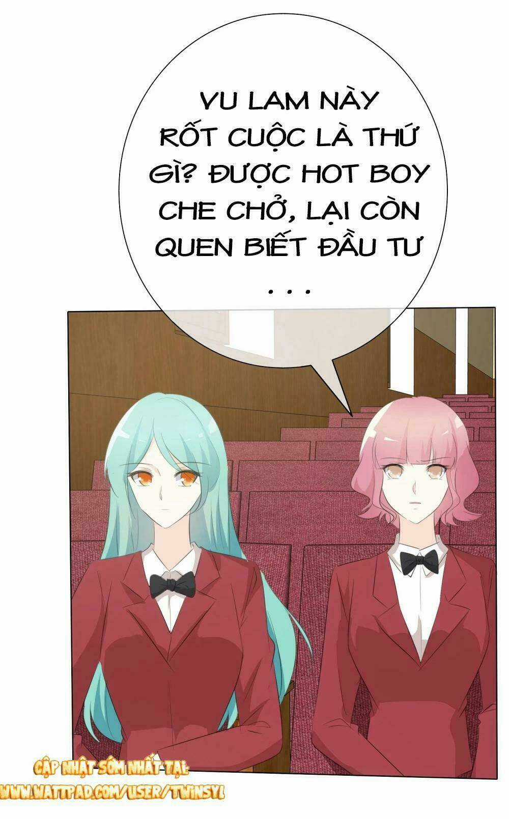 Ái Người Tình Xuất Vu Lam Chapter 109 trang 2