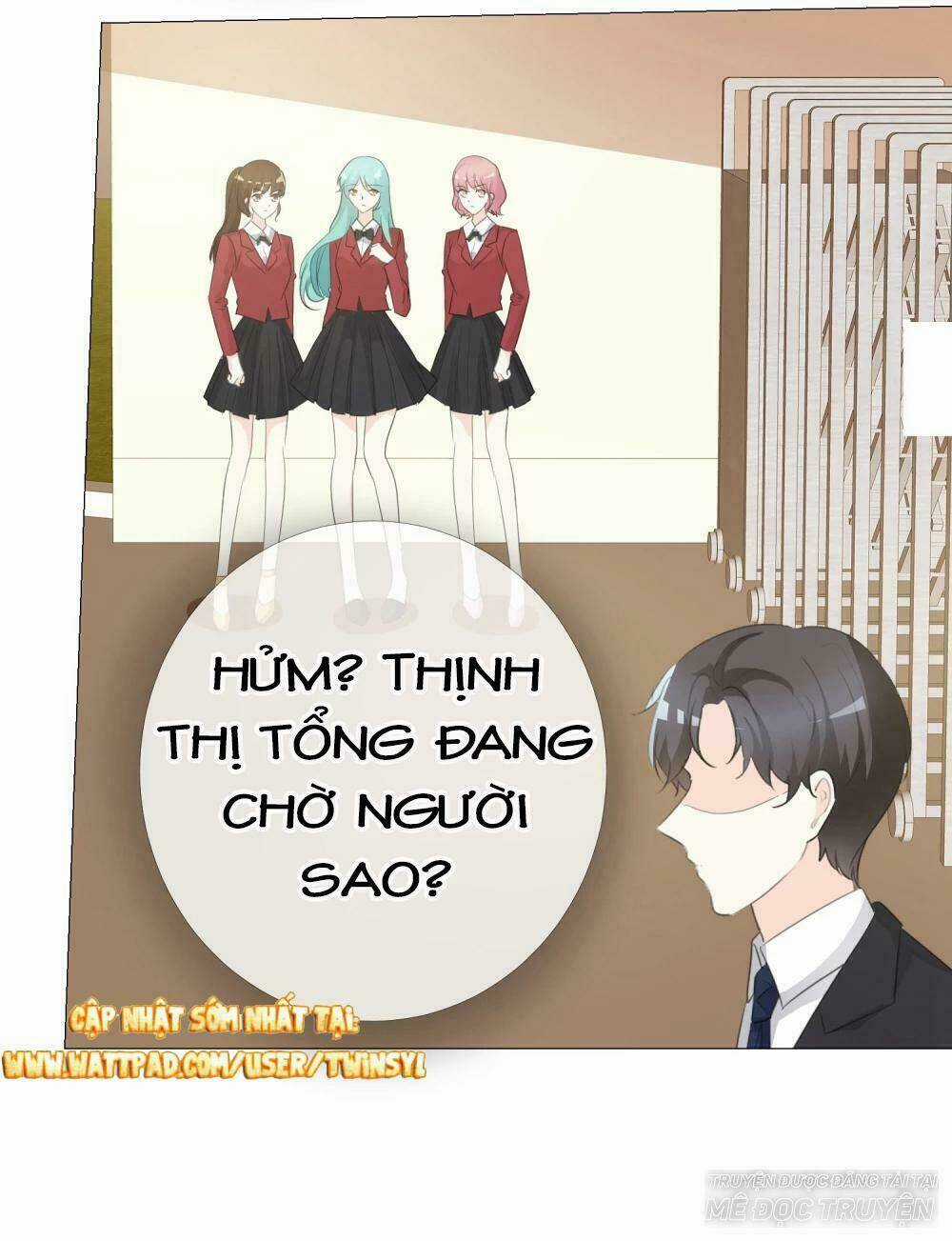 Ái Người Tình Xuất Vu Lam Chapter 109 trang 20