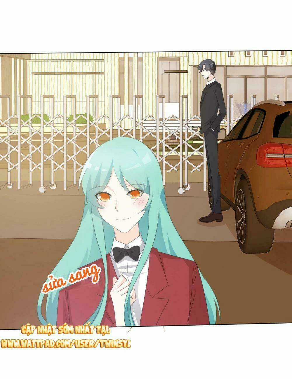 Ái Người Tình Xuất Vu Lam Chapter 109 trang 22