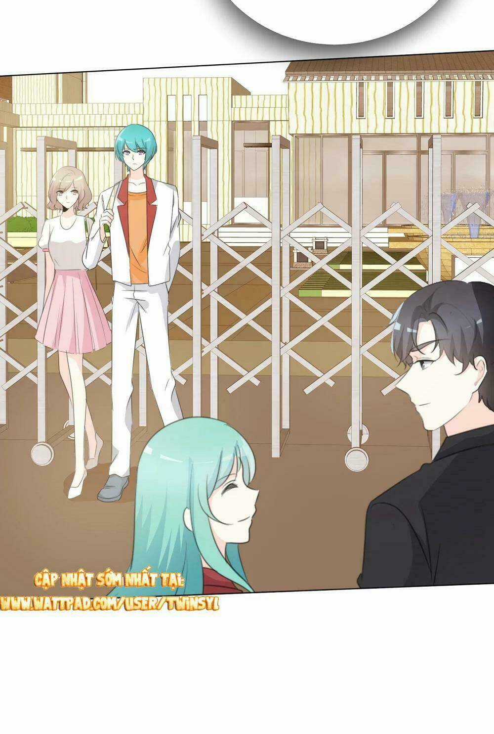 Ái Người Tình Xuất Vu Lam Chapter 109 trang 29