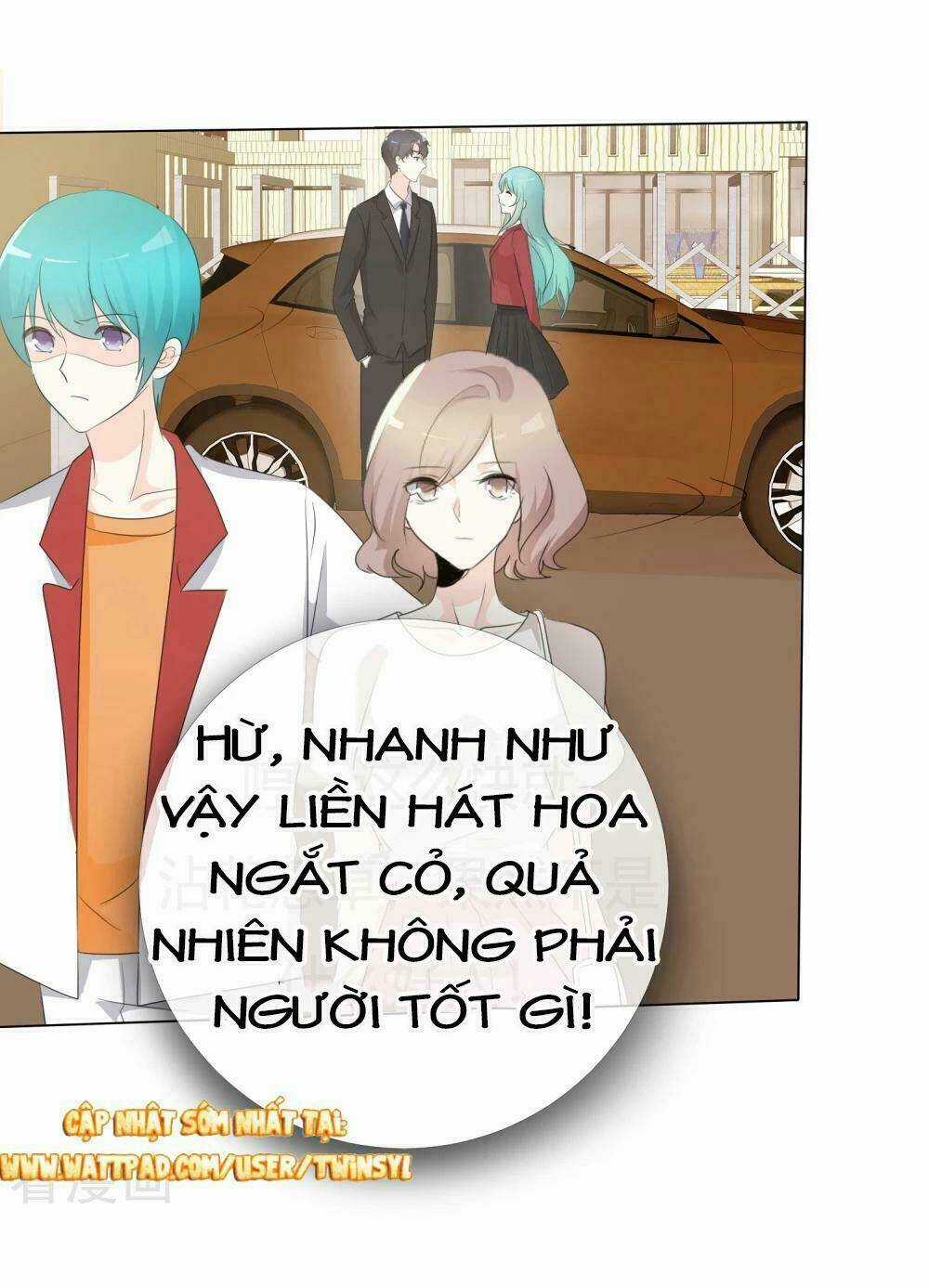 Ái Người Tình Xuất Vu Lam Chapter 109 trang 31