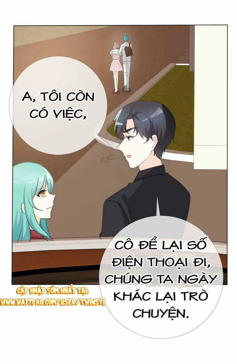 Ái Người Tình Xuất Vu Lam Chapter 109 trang 38
