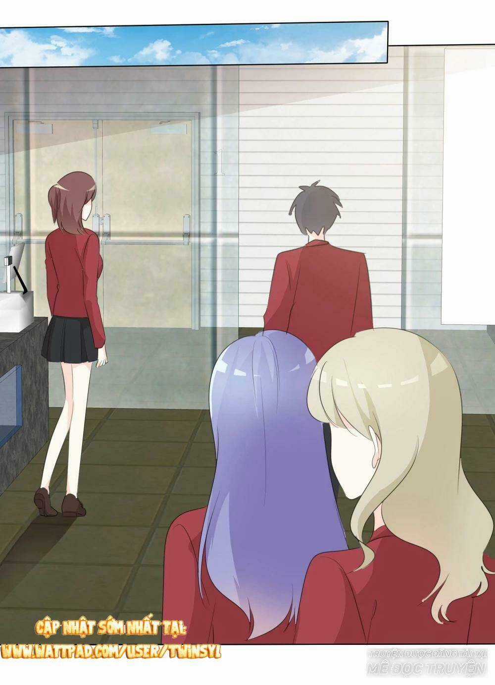 Ái Người Tình Xuất Vu Lam Chapter 109 trang 5