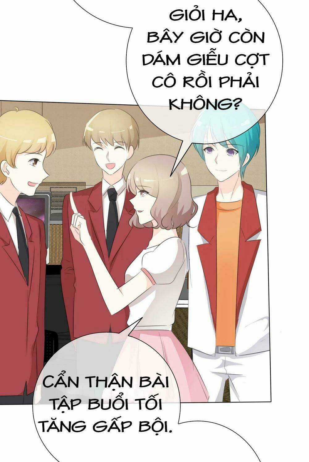 Ái Người Tình Xuất Vu Lam Chapter 109 trang 7