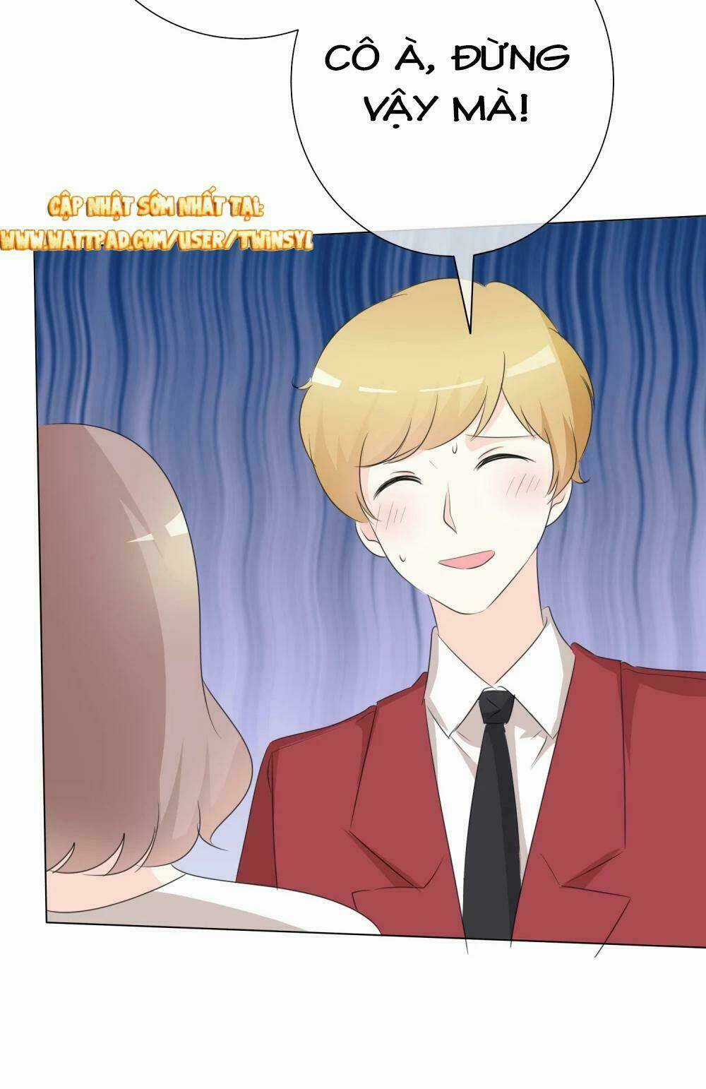 Ái Người Tình Xuất Vu Lam Chapter 109 trang 8