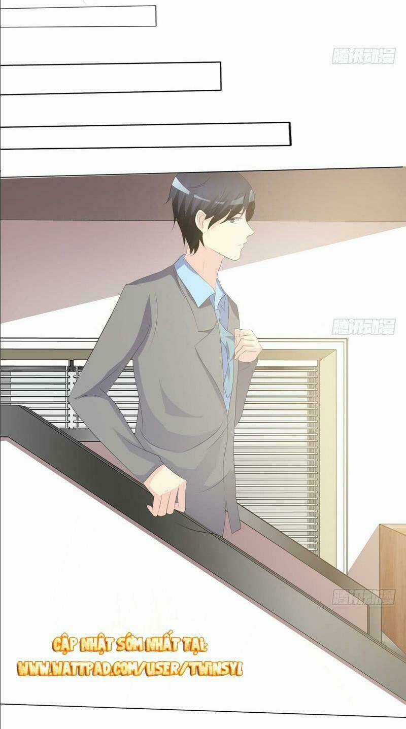 Ái Người Tình Xuất Vu Lam Chapter 11 trang 11