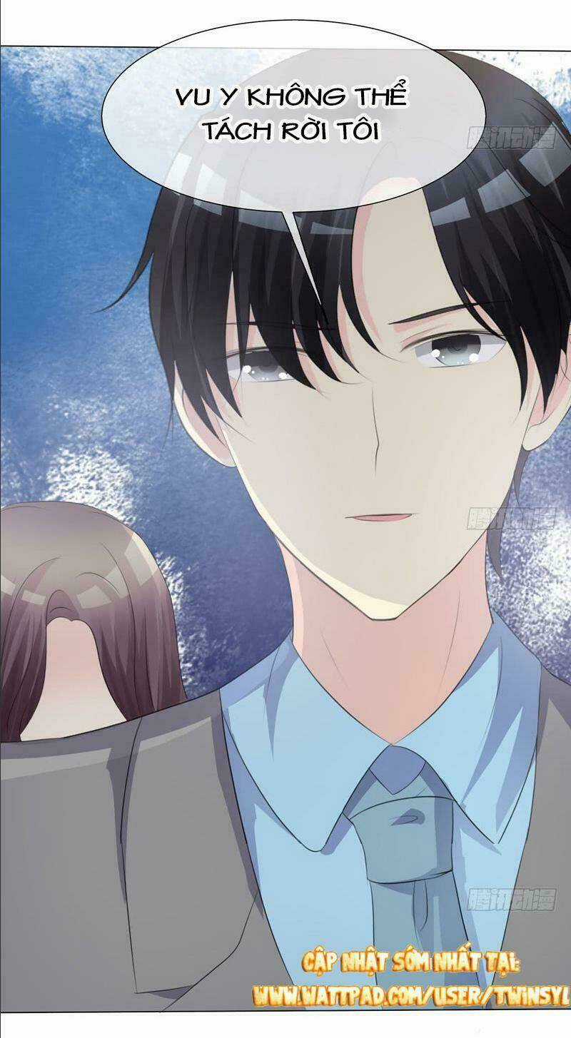 Ái Người Tình Xuất Vu Lam Chapter 11 trang 14